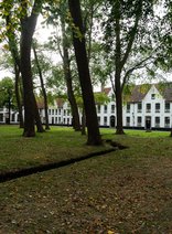 Begijnhof, Brugge