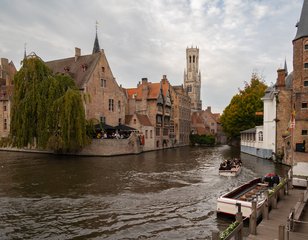 Rozenhoedkaai, Brugge