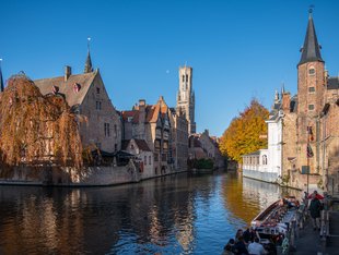 Rozenhoedkaai, Brugge