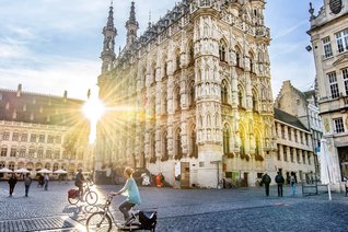 Stadhuis Leuven